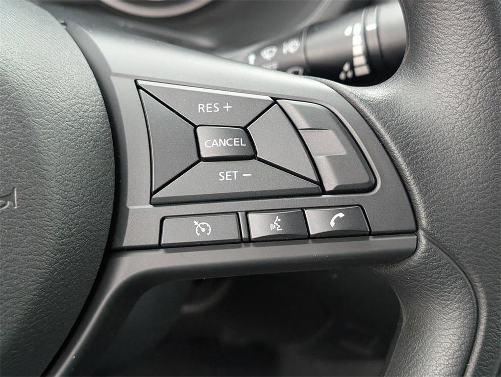 new 2025 Nissan Sentra car, priced at $20,521