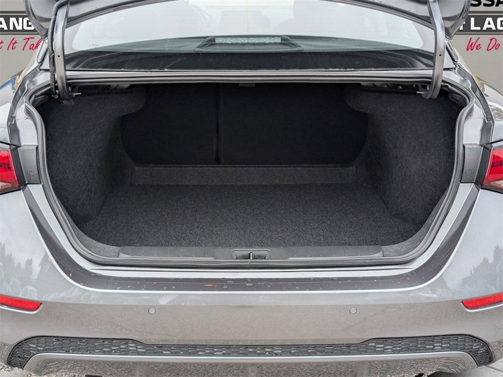 new 2025 Nissan Sentra car, priced at $20,521