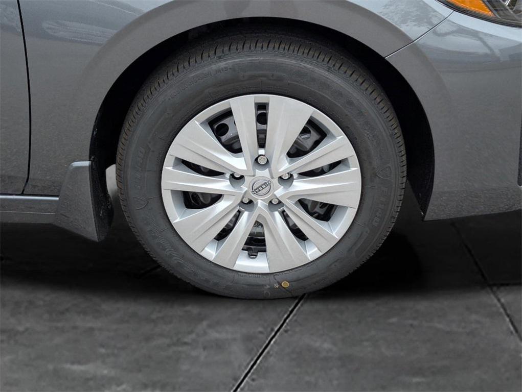 new 2025 Nissan Sentra car, priced at $20,521