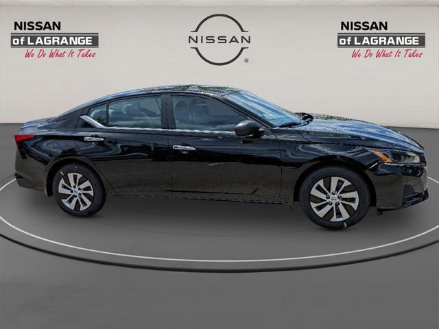 new 2024 Nissan Altima car, priced at $28,120