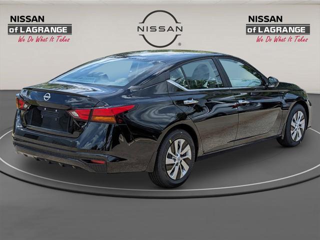 new 2024 Nissan Altima car, priced at $28,120