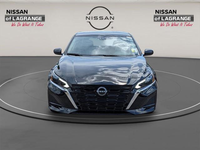 new 2024 Nissan Altima car, priced at $28,120