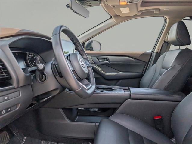 used 2023 Nissan Rogue car, priced at $28,500