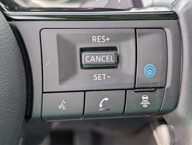 used 2023 Nissan Rogue car, priced at $26,999
