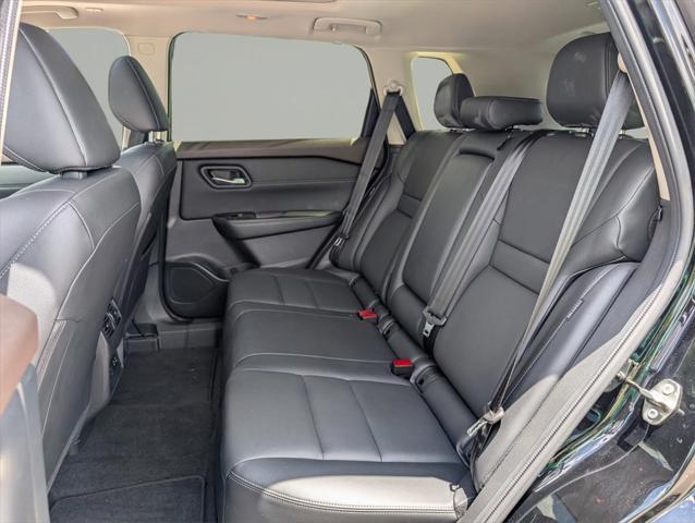 used 2023 Nissan Rogue car, priced at $26,999