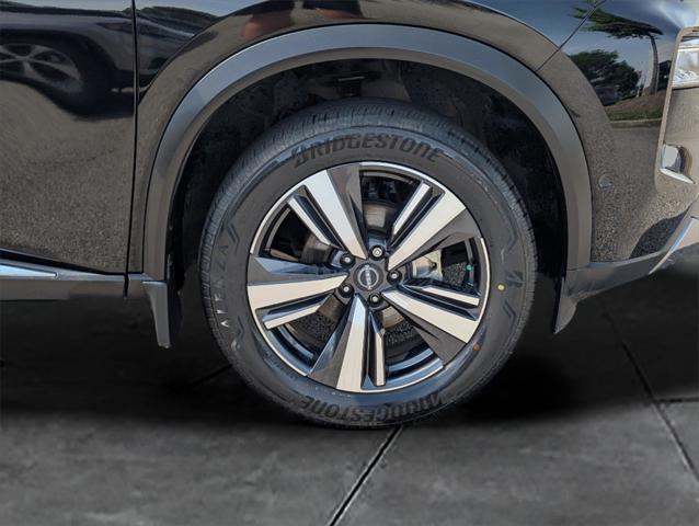 used 2023 Nissan Rogue car, priced at $28,500