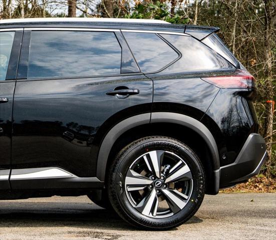 new 2023 Nissan Rogue car, priced at $36,312