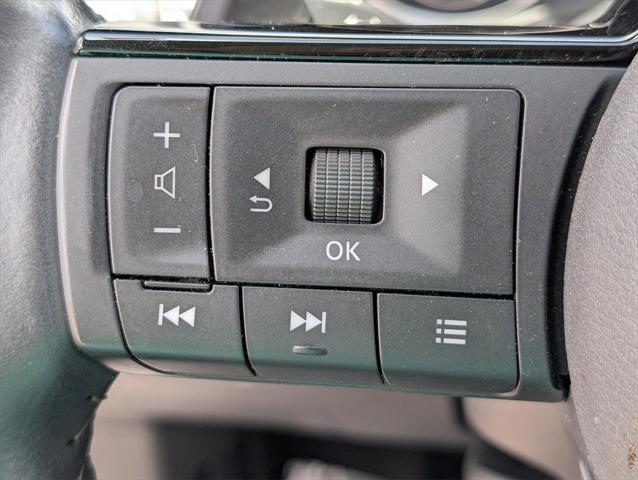used 2023 Nissan Rogue car, priced at $26,999