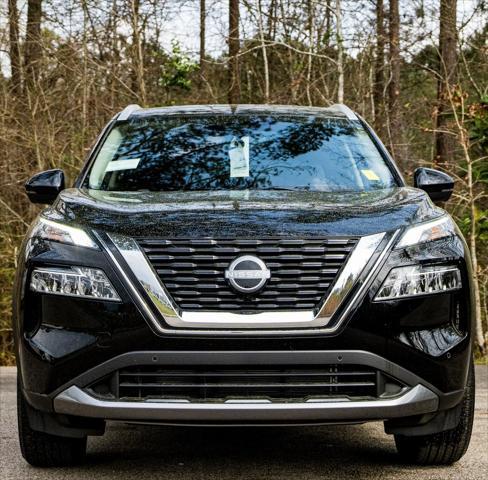 new 2023 Nissan Rogue car, priced at $36,312