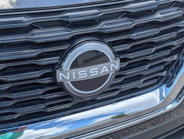 used 2023 Nissan Rogue car, priced at $26,999