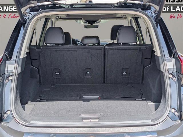used 2023 Nissan Rogue car, priced at $28,500