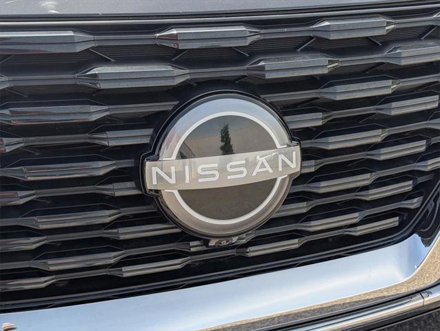 used 2023 Nissan Rogue car, priced at $28,500