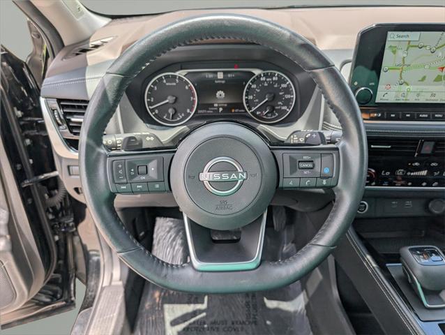 used 2023 Nissan Rogue car, priced at $26,999