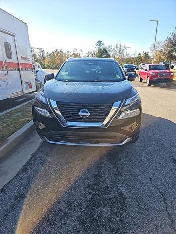 new 2023 Nissan Rogue car, priced at $36,312