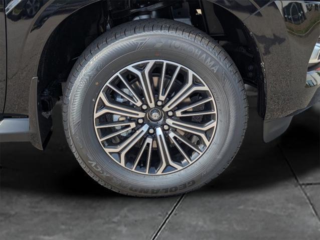 new 2025 Nissan Armada car, priced at $69,980