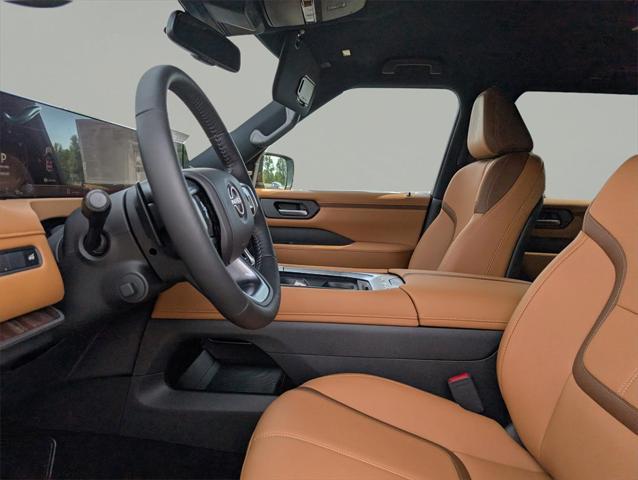new 2025 Nissan Armada car, priced at $69,980