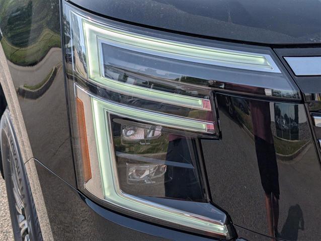 new 2025 Nissan Armada car, priced at $69,980