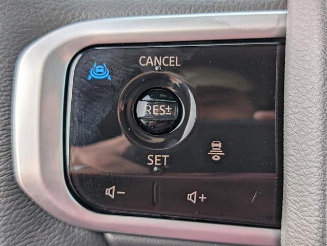 new 2025 Nissan Armada car, priced at $69,980
