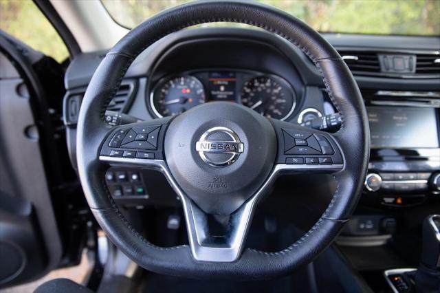used 2019 Nissan Rogue car, priced at $14,550