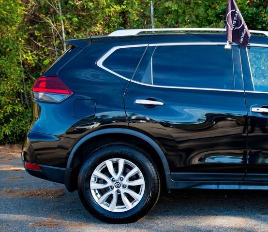 used 2019 Nissan Rogue car, priced at $14,550