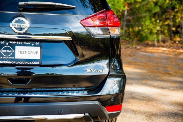 used 2019 Nissan Rogue car, priced at $14,550
