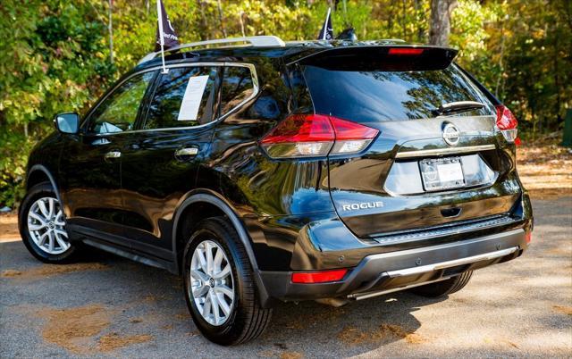 used 2019 Nissan Rogue car, priced at $14,550