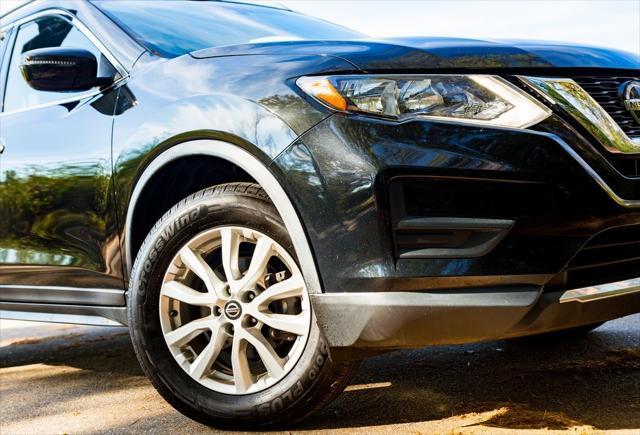 used 2019 Nissan Rogue car, priced at $14,550
