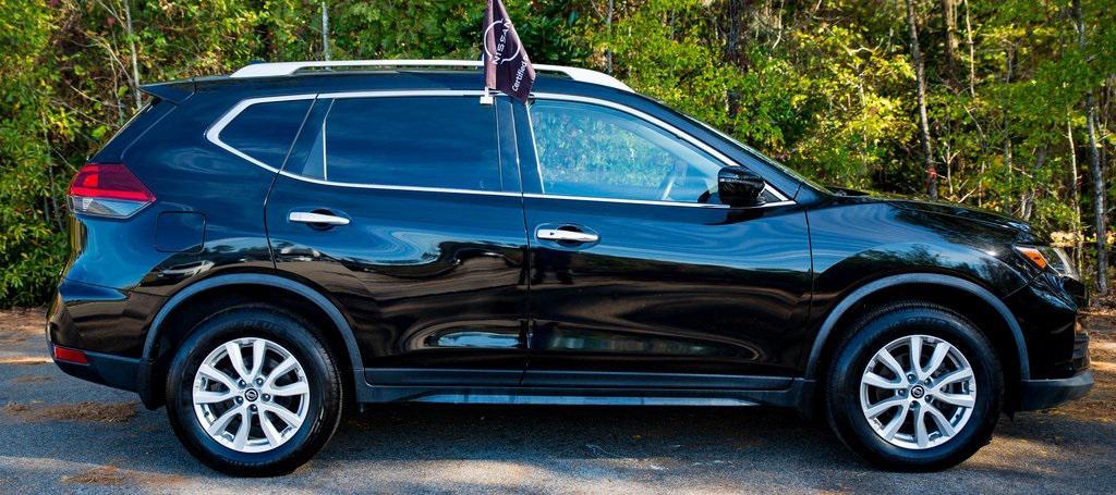 used 2019 Nissan Rogue car, priced at $14,550