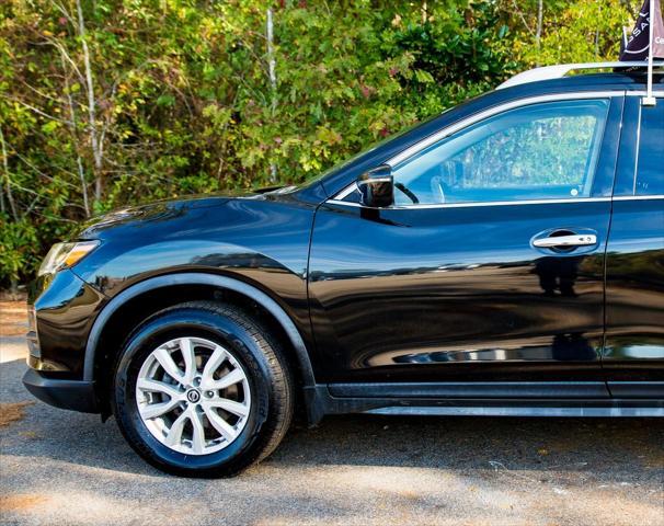 used 2019 Nissan Rogue car, priced at $14,550