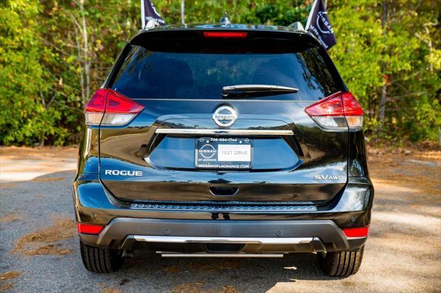 used 2019 Nissan Rogue car, priced at $14,550