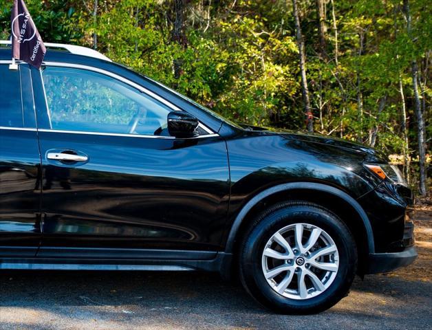 used 2019 Nissan Rogue car, priced at $14,550