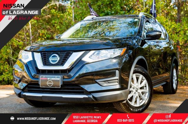 used 2019 Nissan Rogue car, priced at $14,550