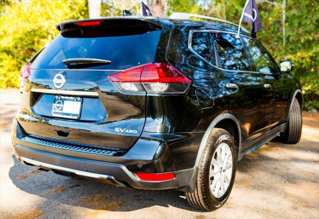 used 2019 Nissan Rogue car, priced at $14,550