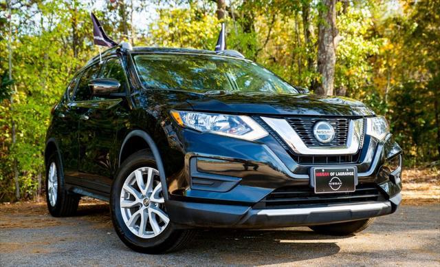 used 2019 Nissan Rogue car, priced at $14,550