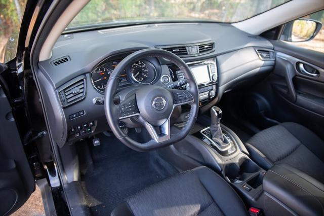 used 2019 Nissan Rogue car, priced at $14,550