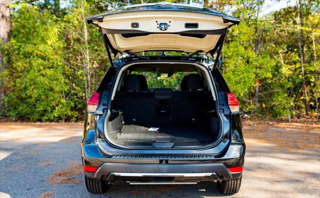 used 2019 Nissan Rogue car, priced at $14,550