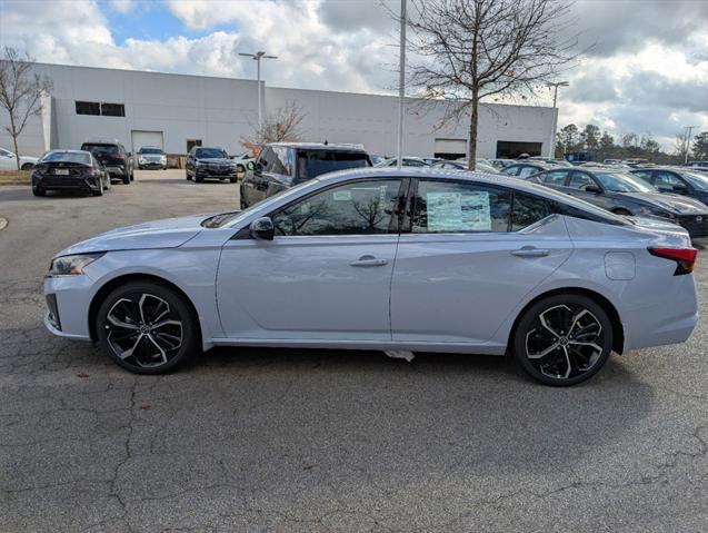 new 2025 Nissan Altima car, priced at $30,210