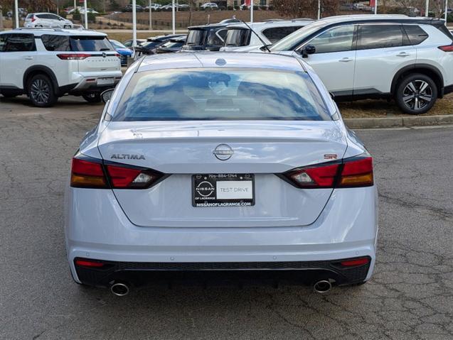 new 2025 Nissan Altima car, priced at $30,210