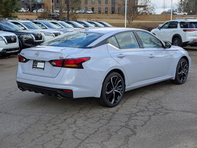 new 2025 Nissan Altima car, priced at $30,210