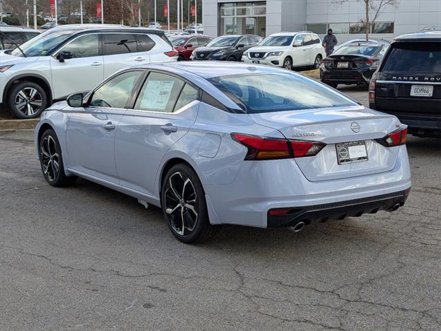 new 2025 Nissan Altima car, priced at $30,210