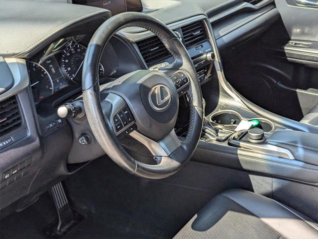 used 2019 Lexus RX 350 car, priced at $29,100