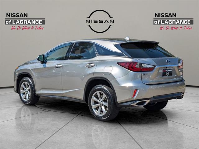 used 2019 Lexus RX 350 car, priced at $29,100