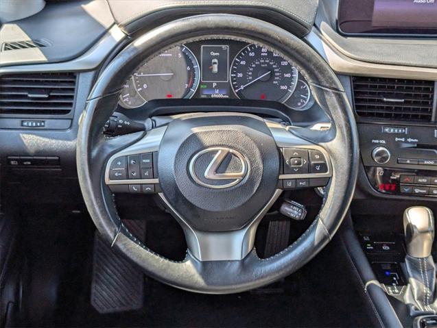 used 2019 Lexus RX 350 car, priced at $29,100