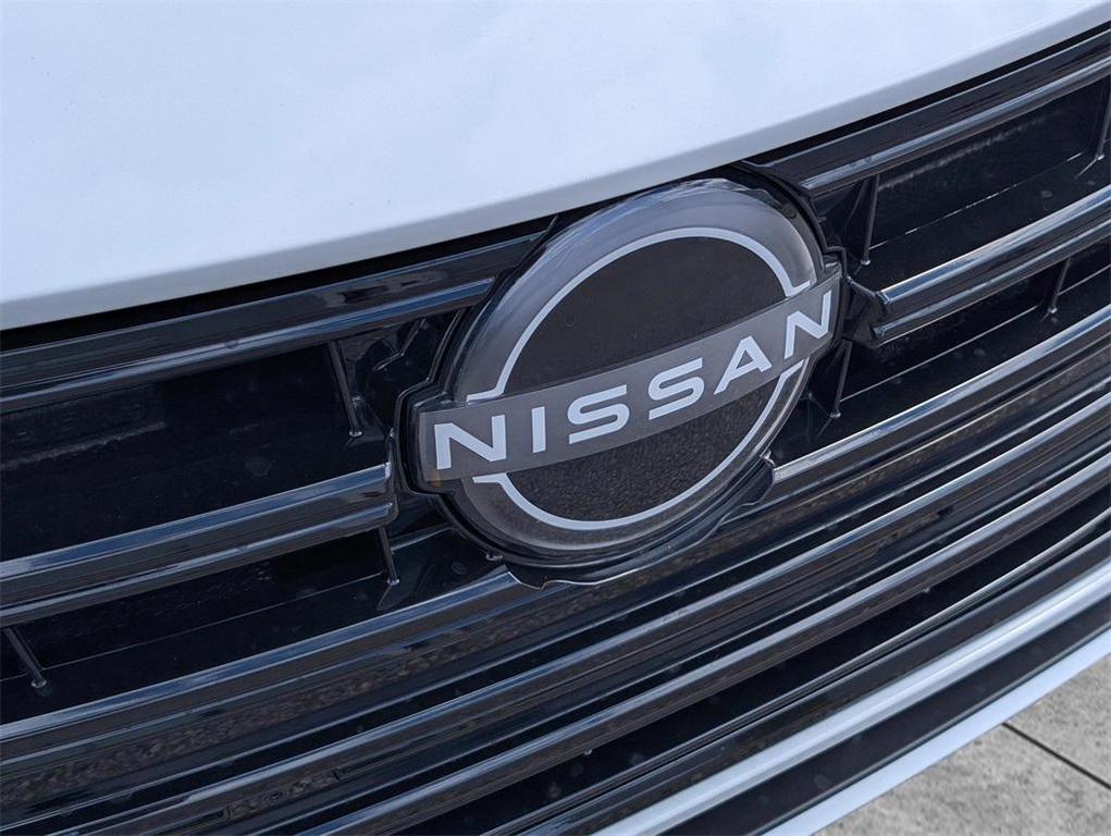 new 2025 Nissan Versa car, priced at $19,034
