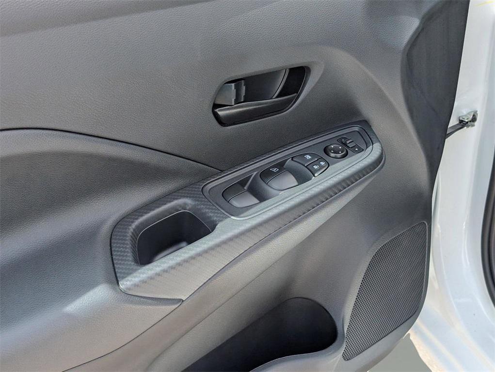 new 2025 Nissan Versa car, priced at $19,034