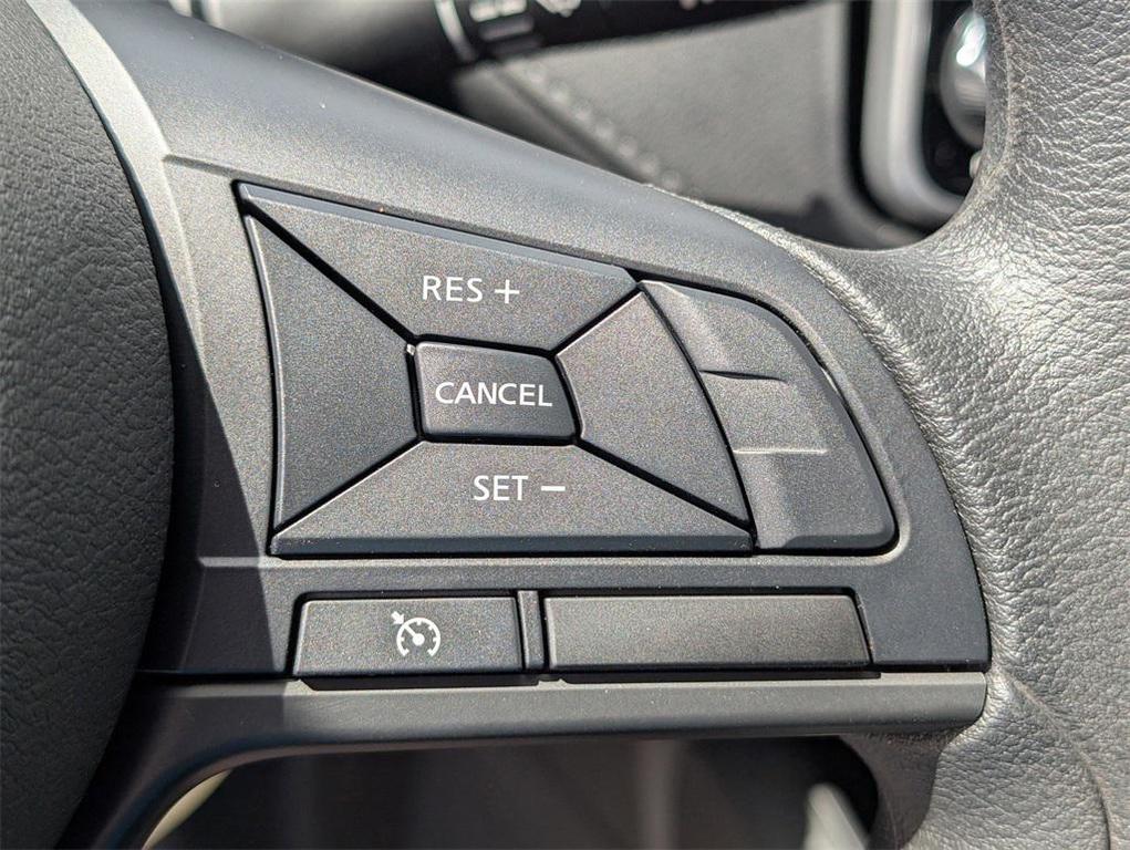 new 2025 Nissan Versa car, priced at $19,034