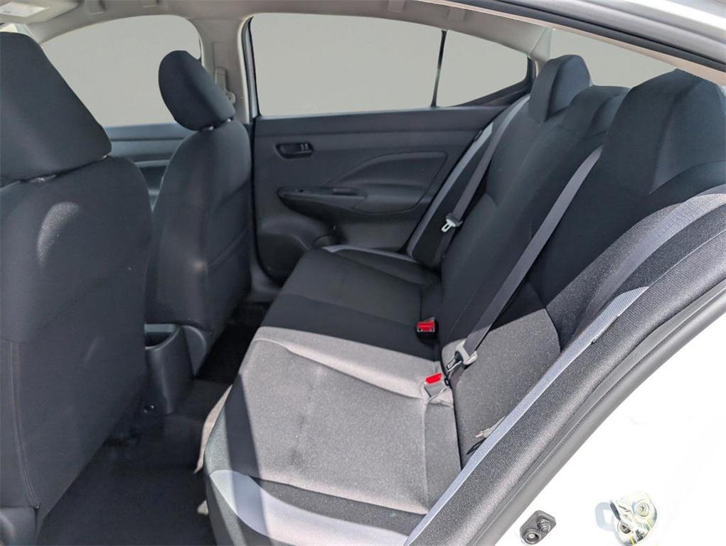 new 2025 Nissan Versa car, priced at $19,034