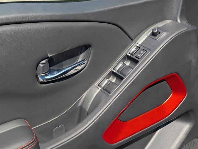 new 2025 Nissan Frontier car, priced at $47,540