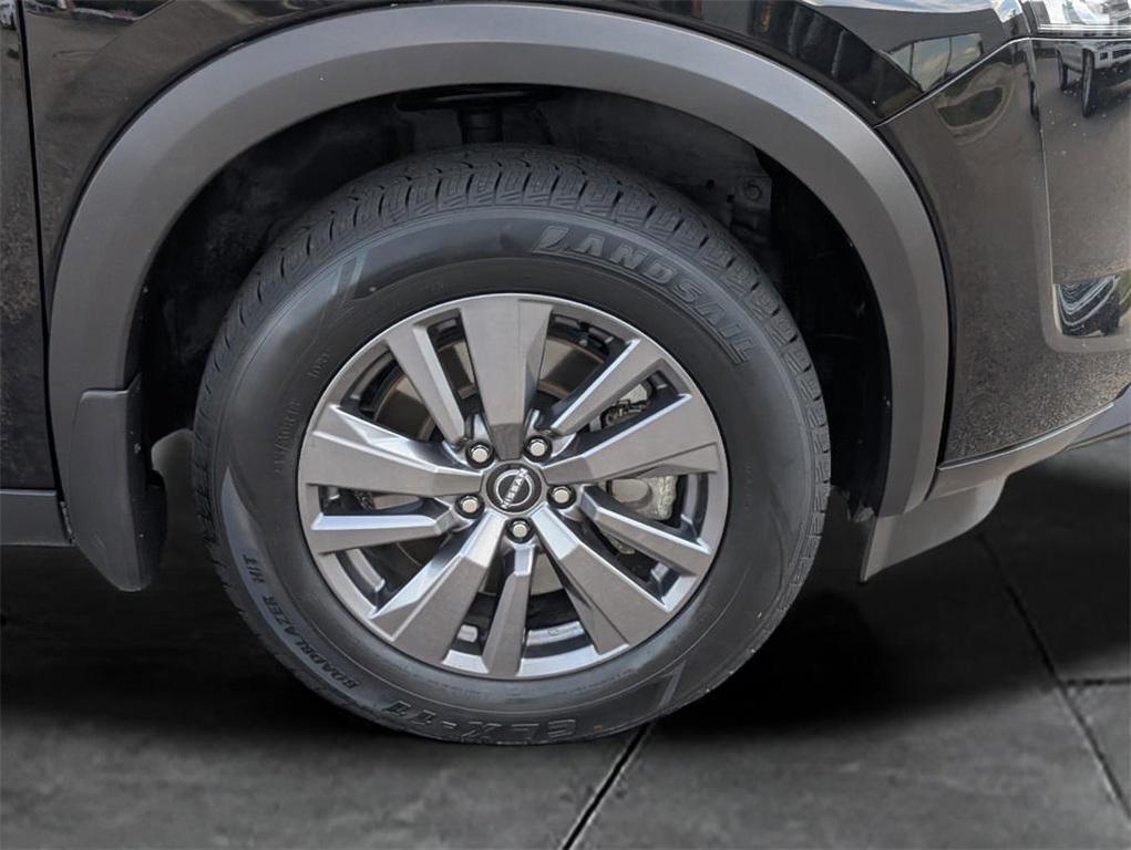 used 2022 Nissan Pathfinder car, priced at $25,200