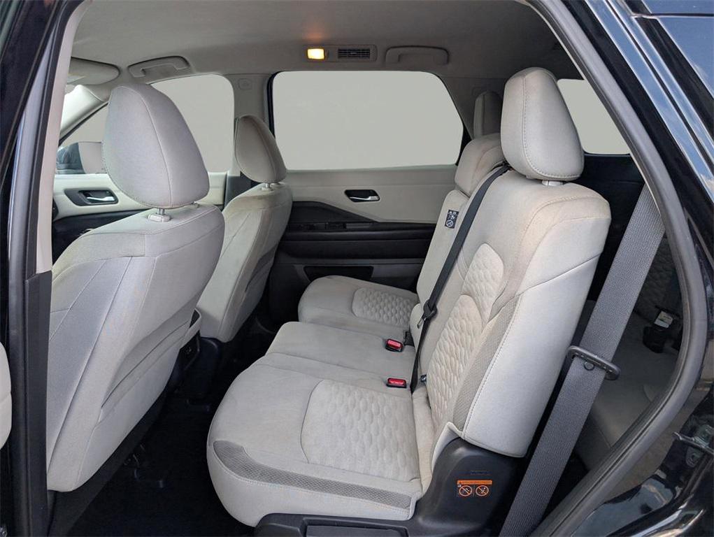 used 2022 Nissan Pathfinder car, priced at $25,200